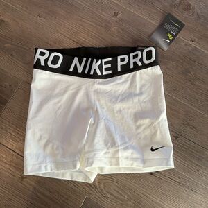 Nike Pro Shorts NWT